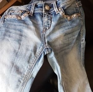 Size 10 girls Grace in LA capris